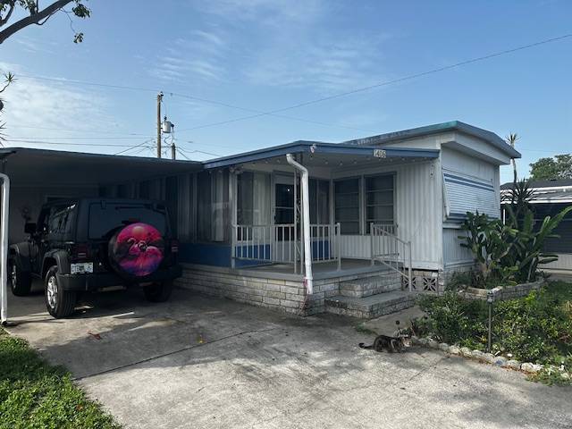 4000 24th St. N #1406 a St. Petersburg, FL Mobile or Manufactured Home for Sale